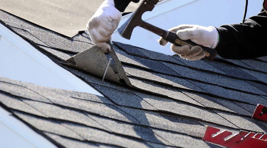 Professional New roof installation in Edina, MO